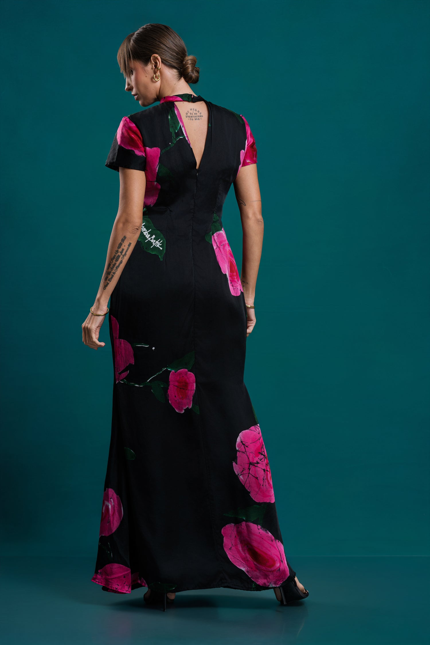 Lumina | Rosalia A-Line Dress