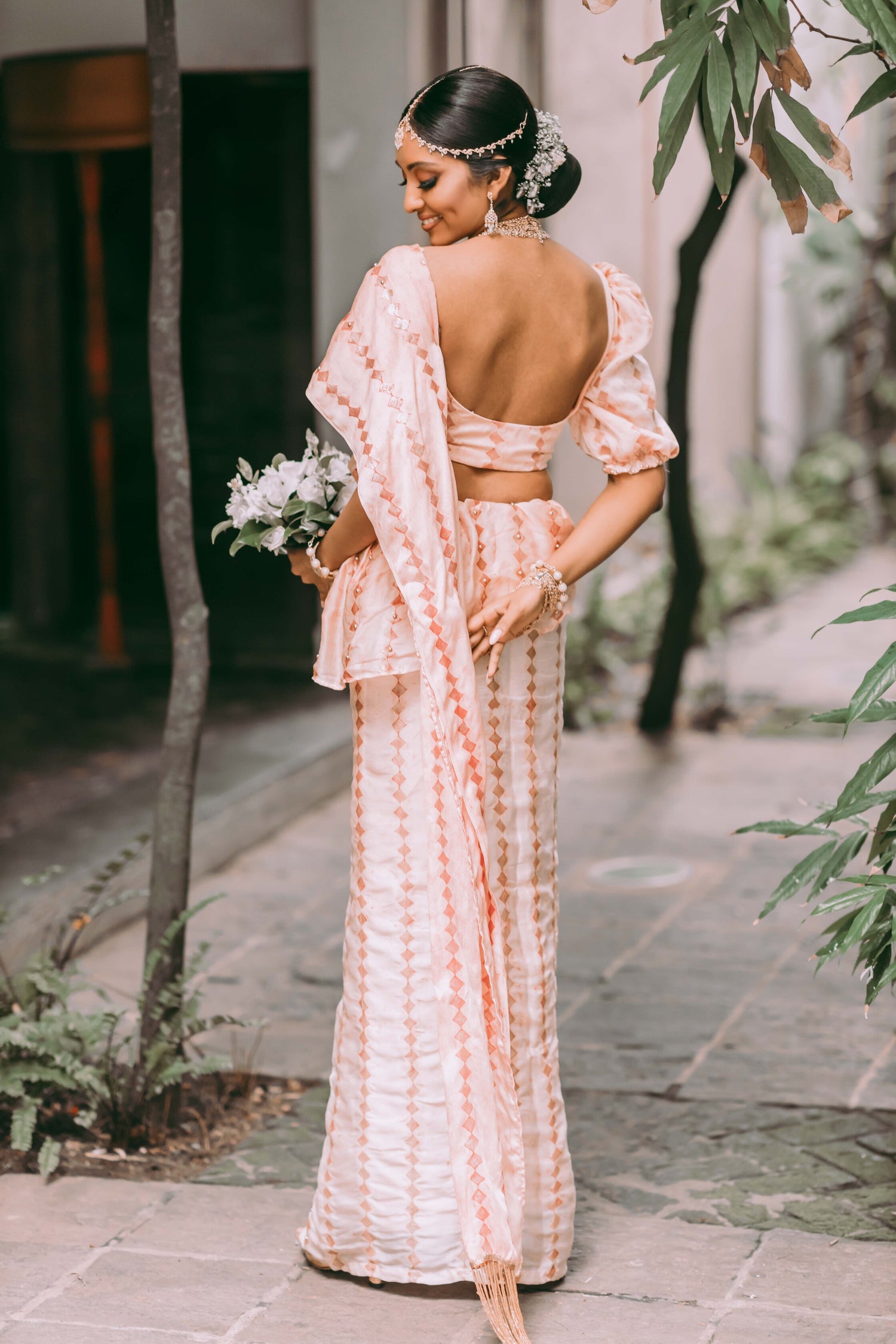 Kandyan Bride