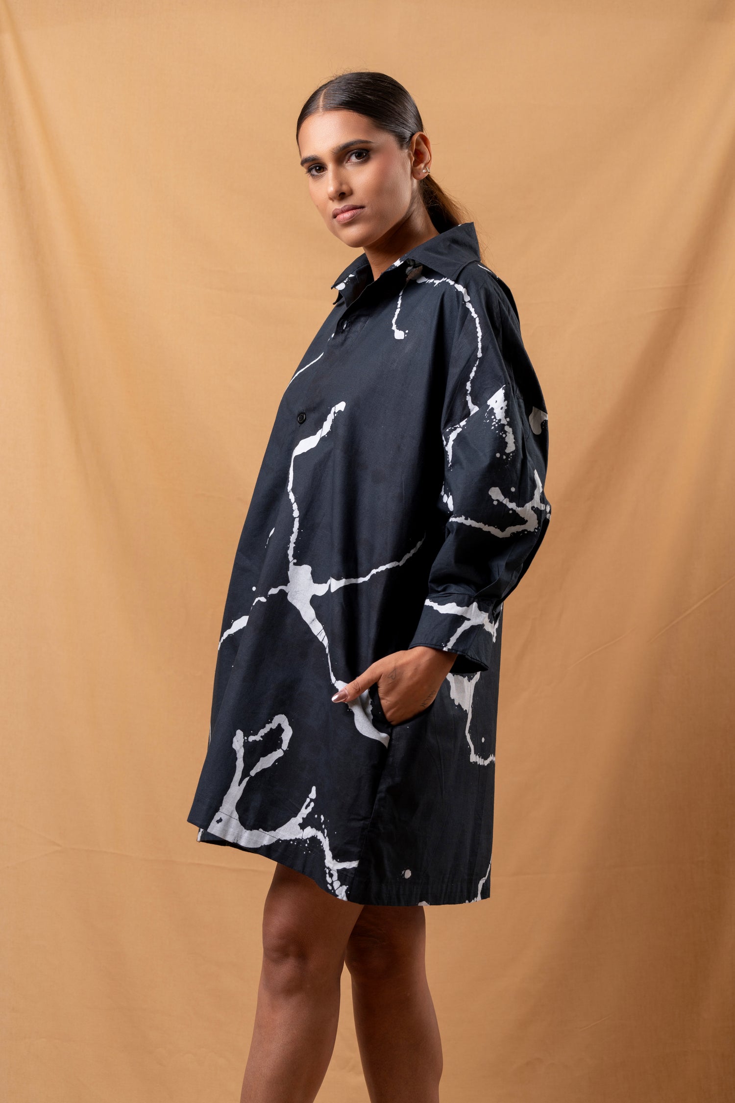 Timeless Shirt Dress