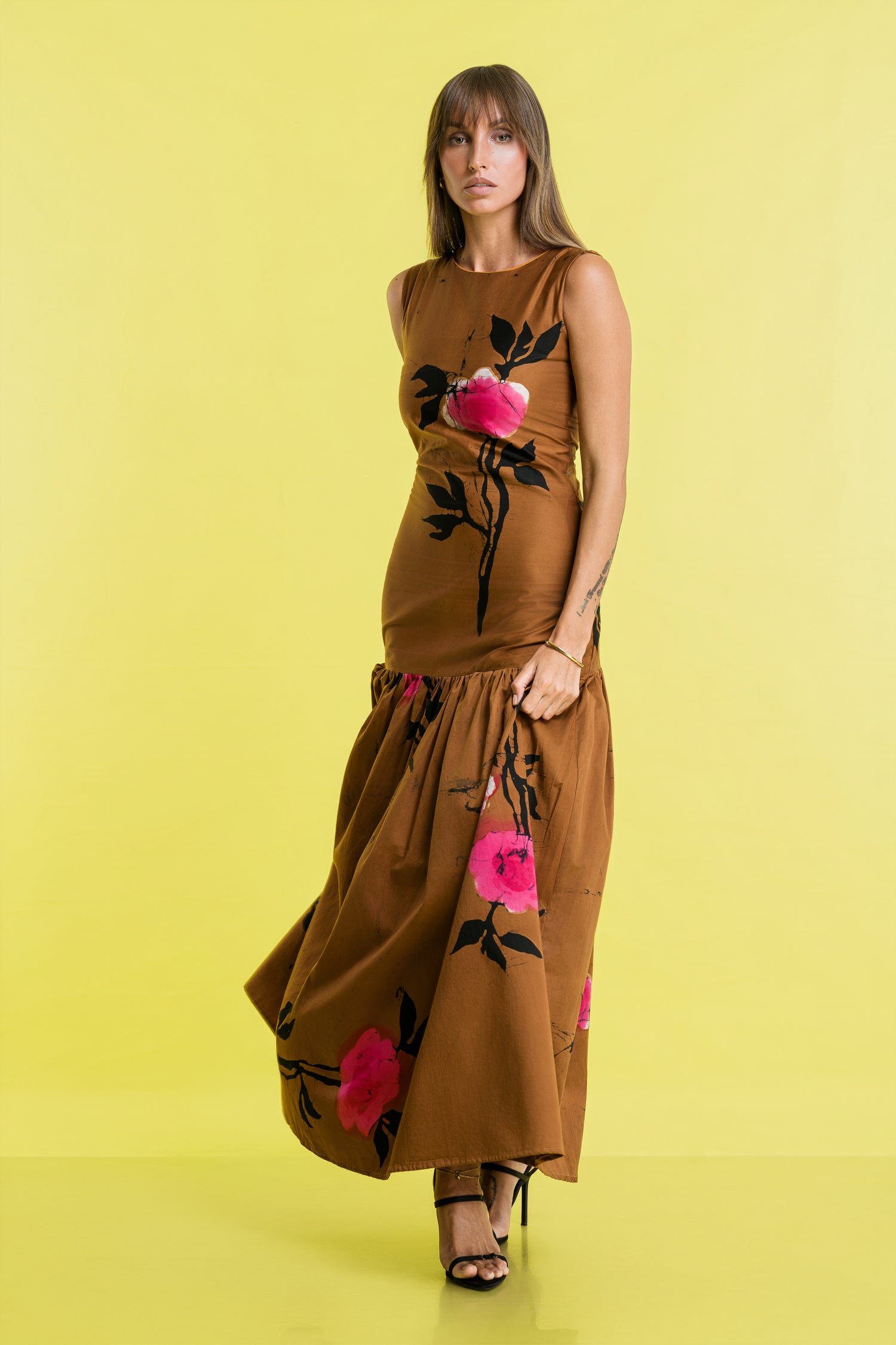 Bloomstate | Rosewood Flow Dress