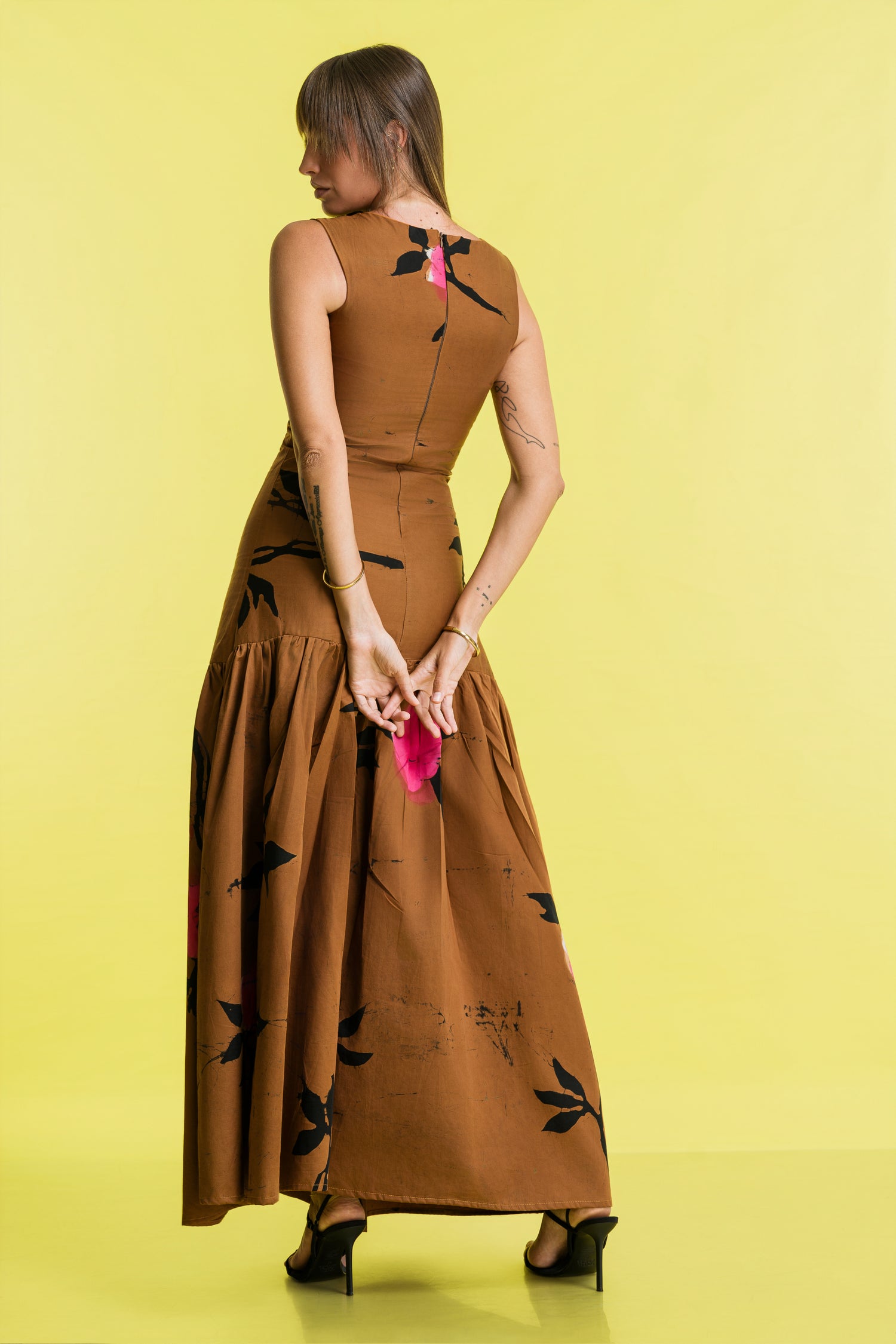 Bloomstate | Rosewood Flow Dress