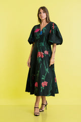 Bloomstate | Rosevale Midi Dress