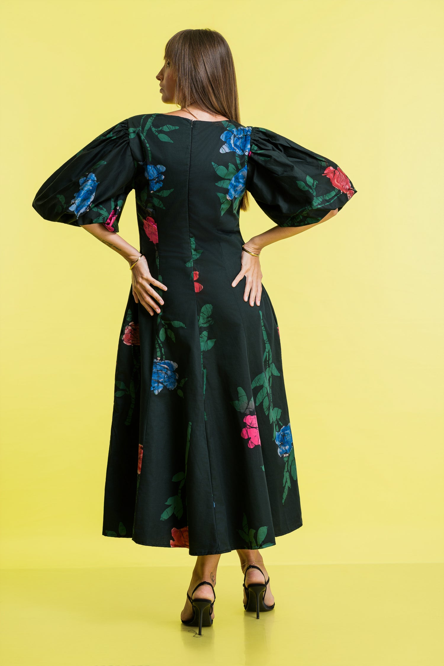 Bloomstate | Rosevale Midi Dress