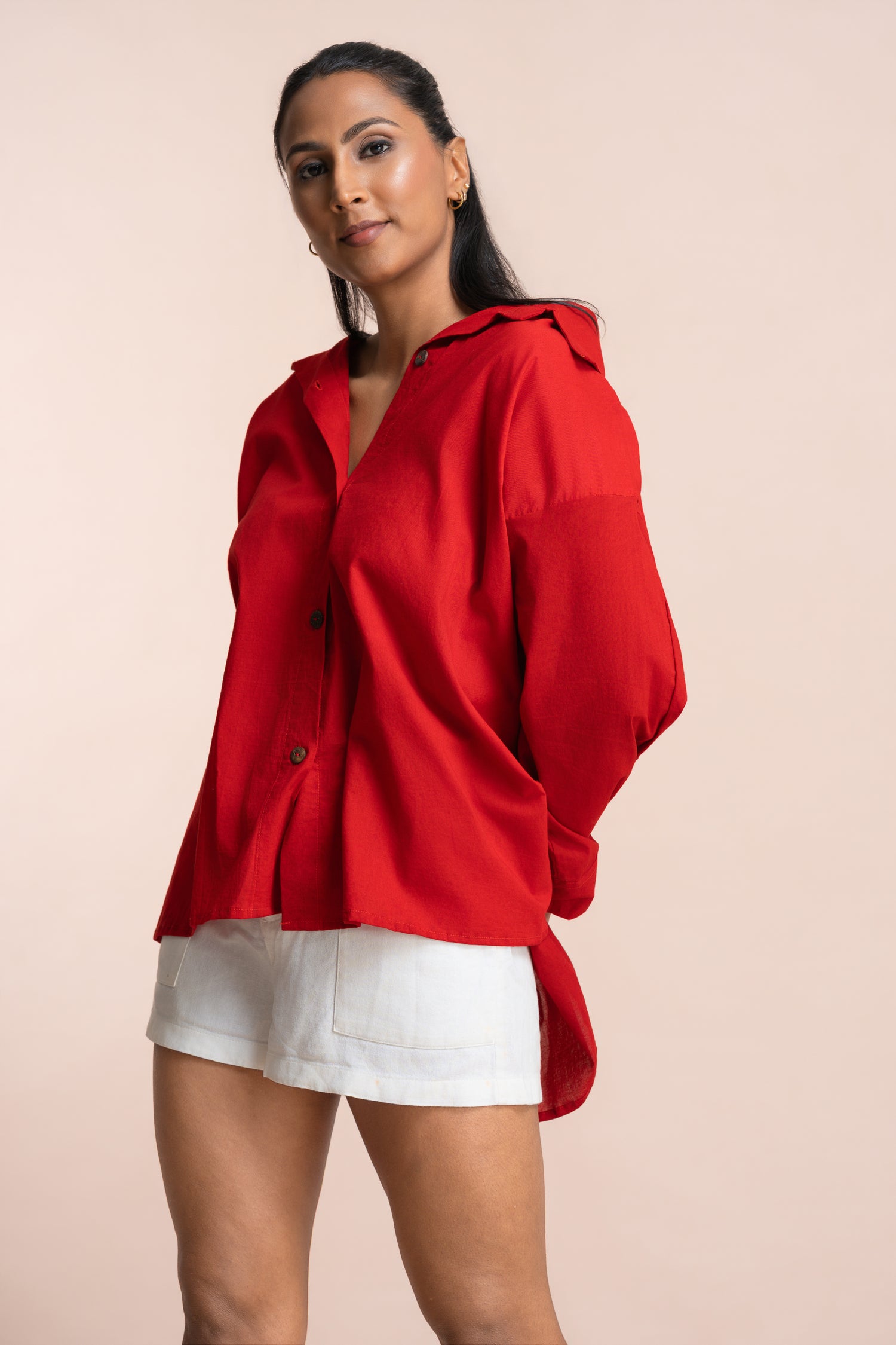 Bicycle Muse Long Sleeve Shirt