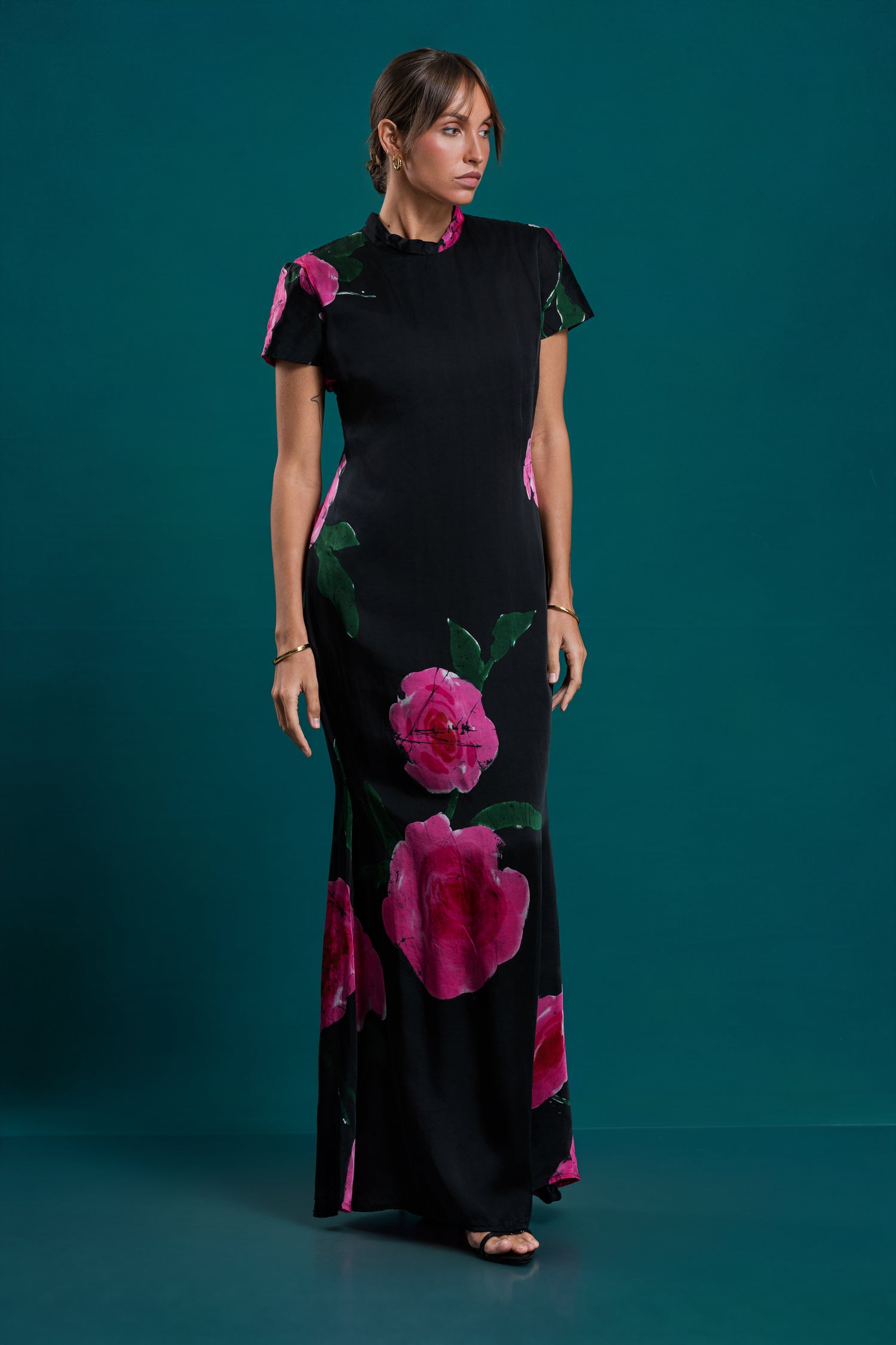 Lumina | Rosalia A-Line Dress