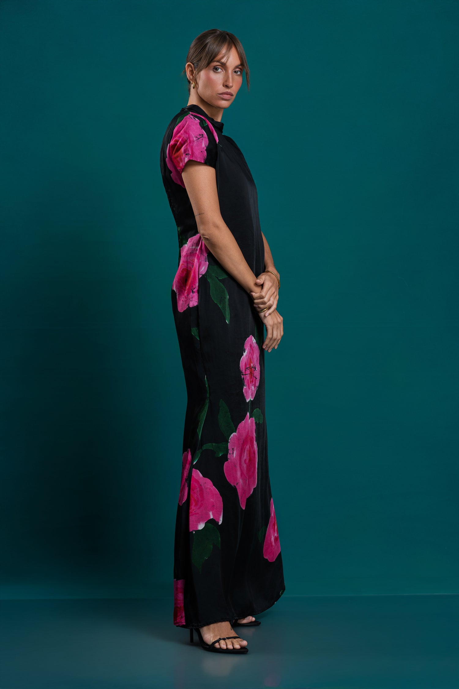 Lumina | Rosalia A-Line Dress