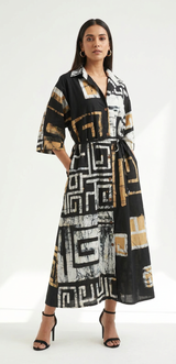 Veyra Shirt Dress